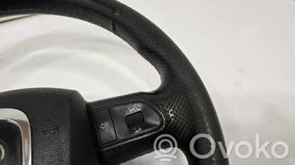 Рулевое колесо