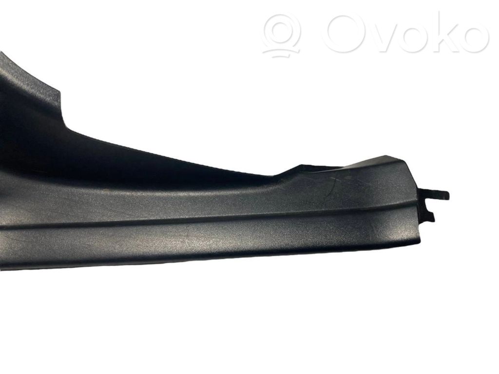 Aizmugurējā sliekšņa dekoratīvā apdare (iekšējā)