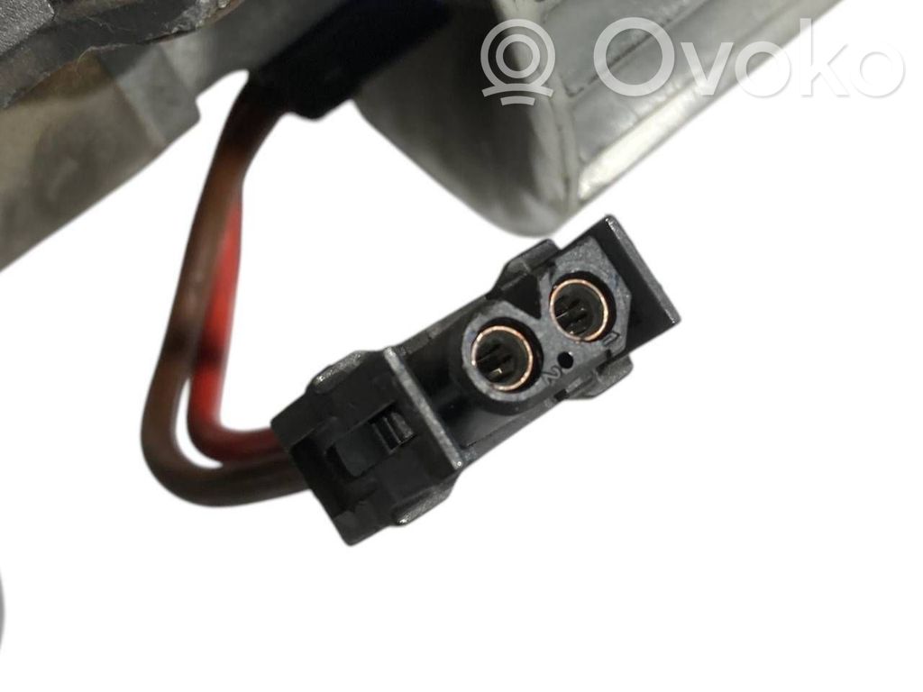 Mazā radiatora ventilators