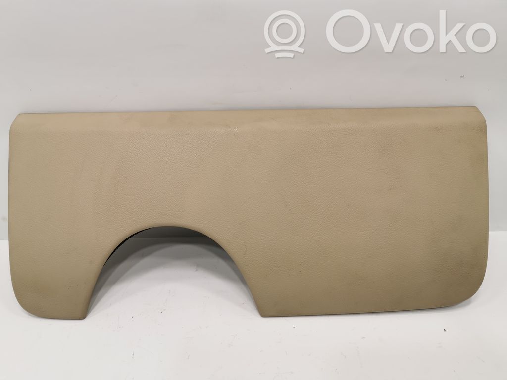 Panel decorative trim shield (lower)