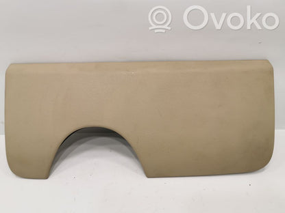 Panel decorative trim shield (lower)