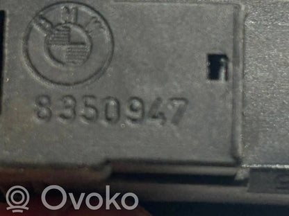 Hazard warning light switch