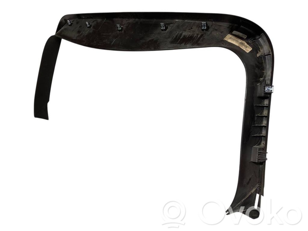 Bagāžnieka dekoratīvā apdare