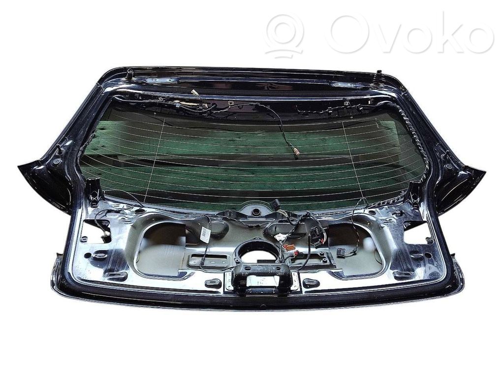 Aizmugurējais pārsegs (bagāžnieks)