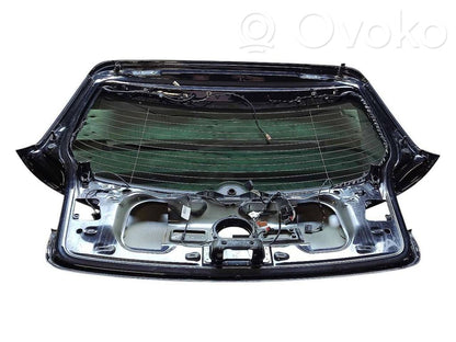 Aizmugurējais pārsegs (bagāžnieks)