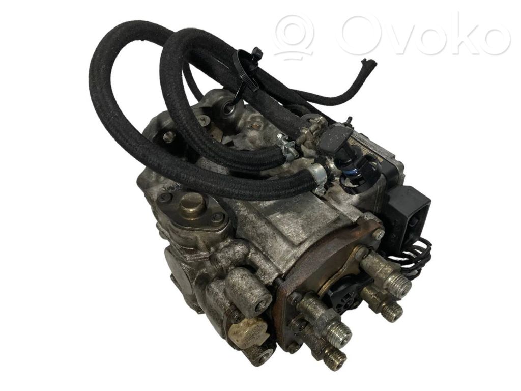 Топливный насос