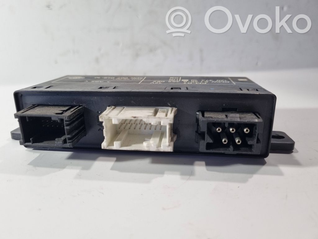 Door control unit