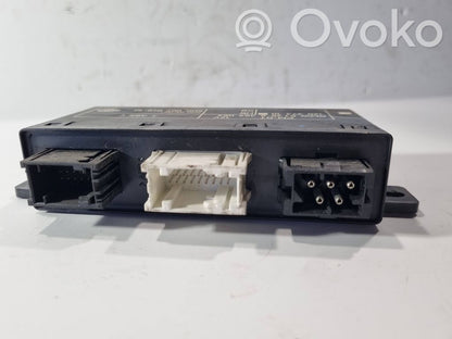 Door control unit