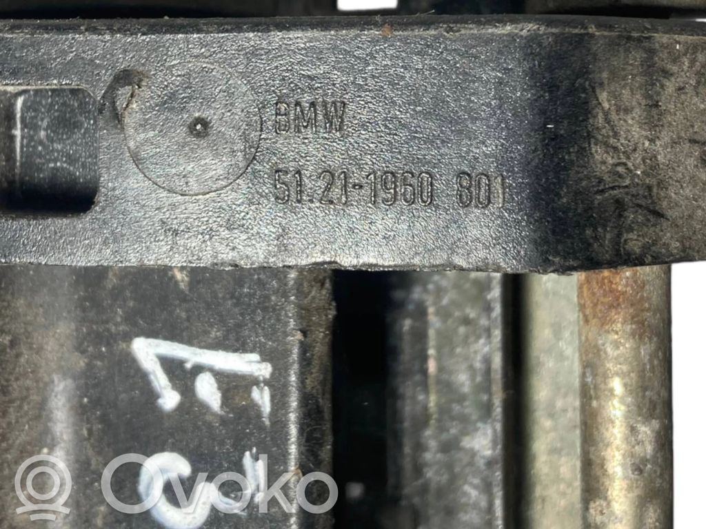 Ārējais atvēršanas rokturis