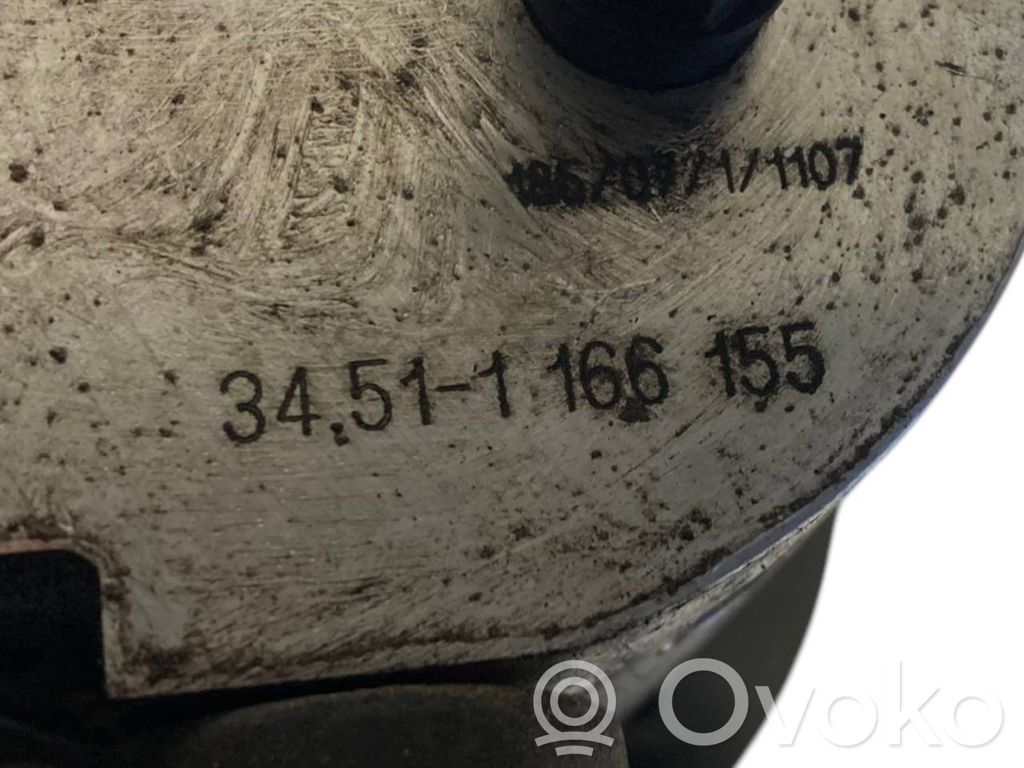 Bremžu sistēma – citas daļas