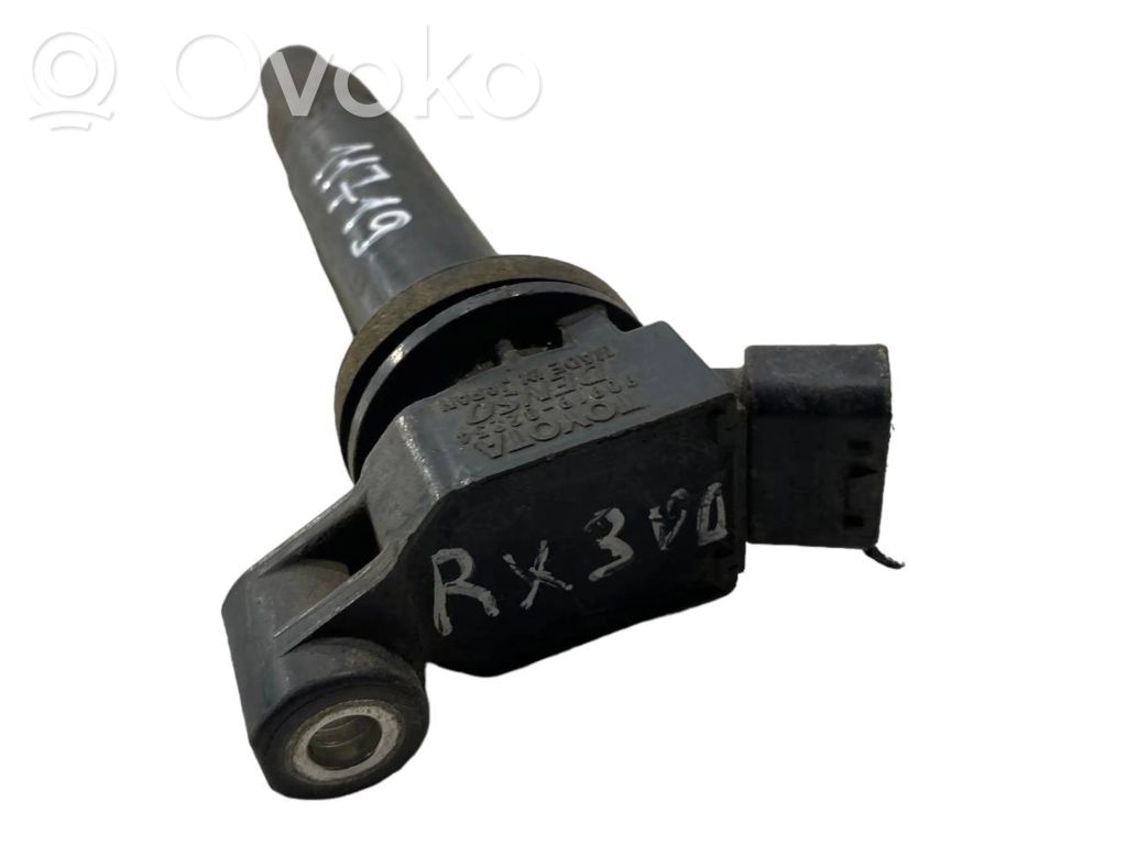 Augstsprieguma spole (aizdedzei)