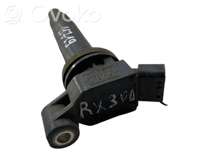 Augstsprieguma spole (aizdedzei)