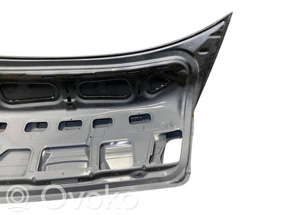 Aizmugurējais pārsegs (bagāžnieks)