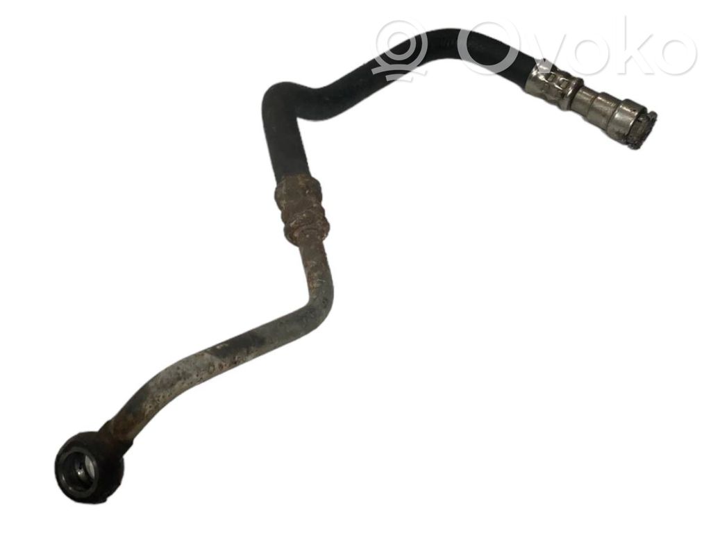 Stūres pastiprinātāja šļūtene (-es) / caurulīte (-es)