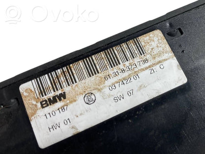 Sēdekļu apsildes slēdzis