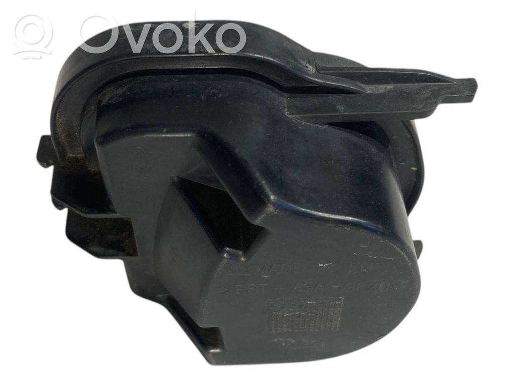 Priekšējā luktura vāks