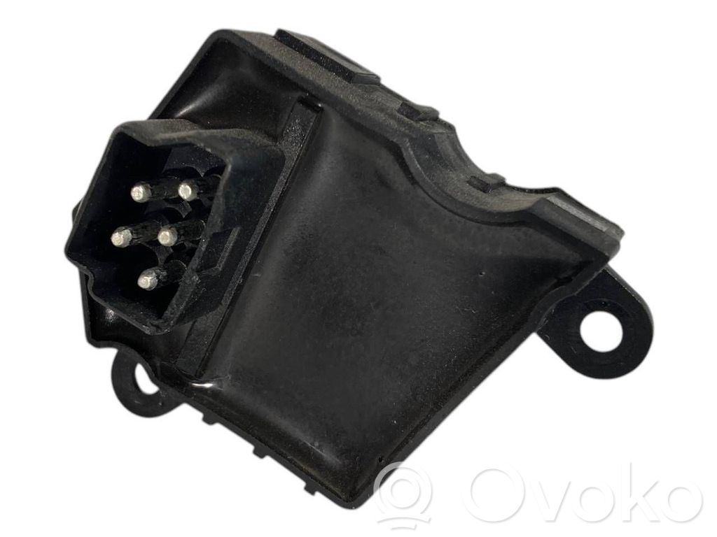 Small radiator fan rheostat