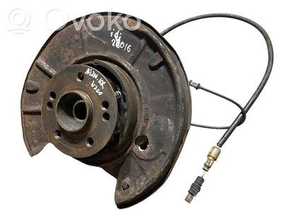 Aizmugurē riteņa rumbas vārpstas šarnīrs (stupica, capfa)