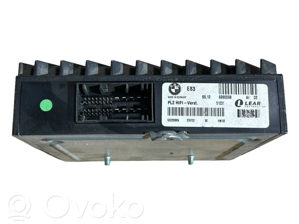 Усилитель звука