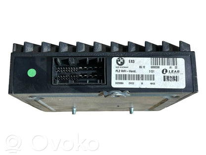 Усилитель звука