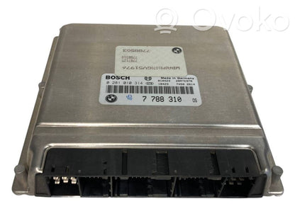 Aizdedzes ECU komplekts