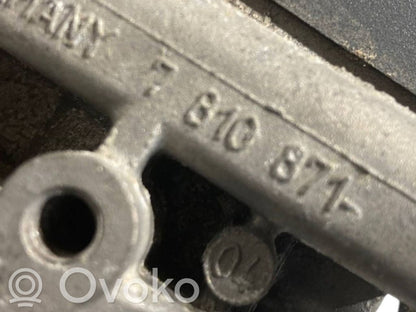 охладитель EGR