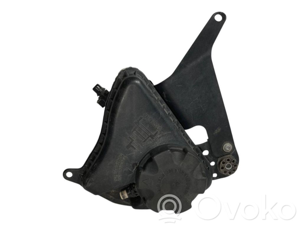 Coolant expansion tank