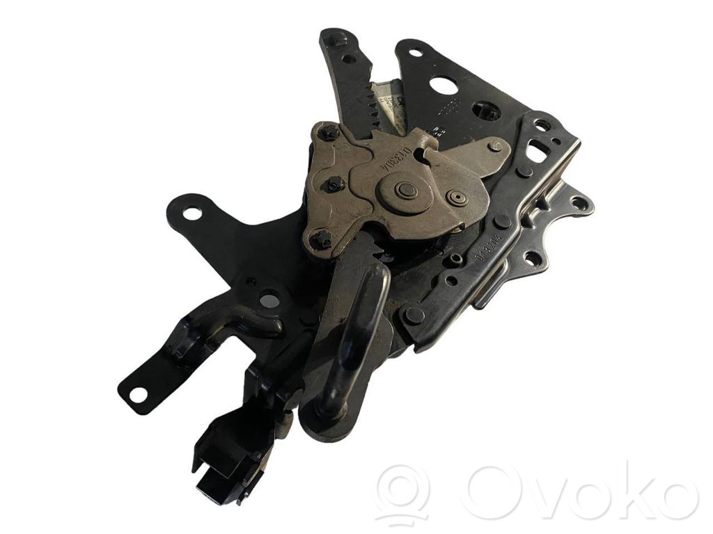 Двигатель управления сиденьем