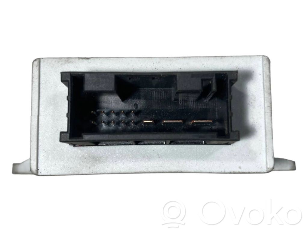 Блок управления иммобилайзером