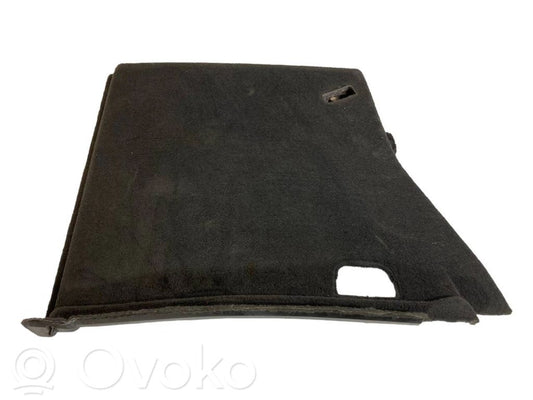 Side decorative trim panel