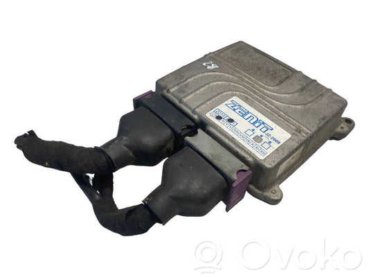 Gas appliance control unit