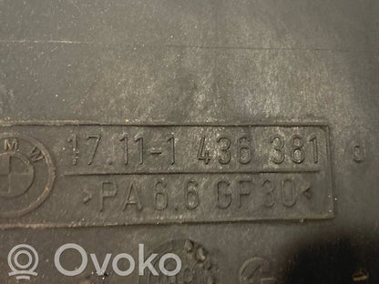 Coolant expansion tank