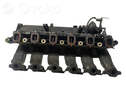 Впускной коллектор