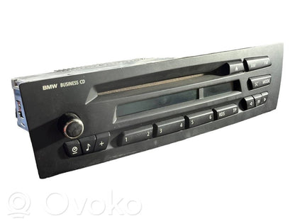 Radio / CD/DVD player / navigation