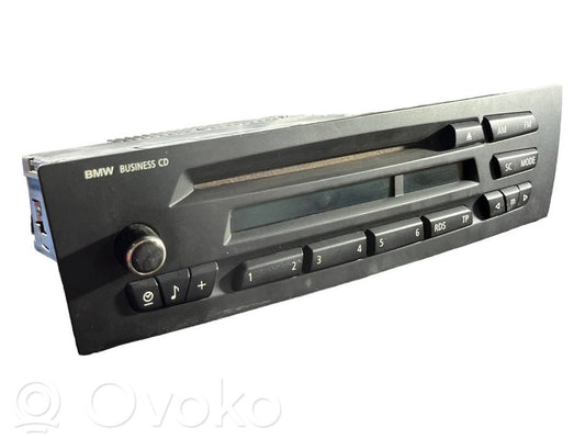 Radio / CD/DVD player / navigation