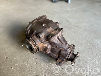 Aizmugurējais reduktors