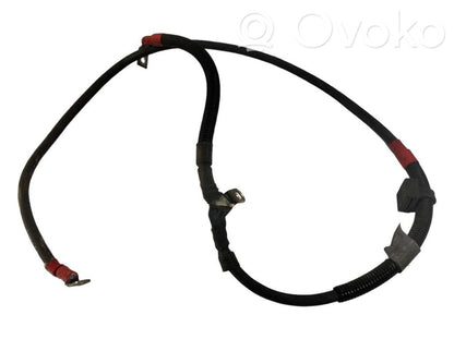 Positive wire (battery)