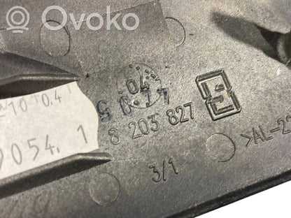 Salona dekoratīvās apdares komplekts