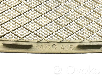 Side speaker trim