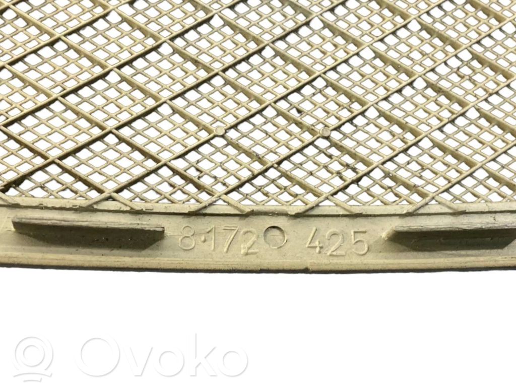 Sānu skaļruņa dekoratīvā apdare