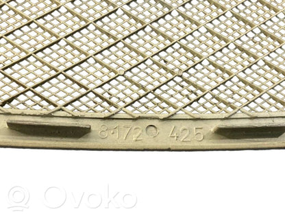 Sānu skaļruņa dekoratīvā apdare