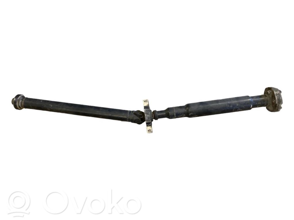 Кардан включен