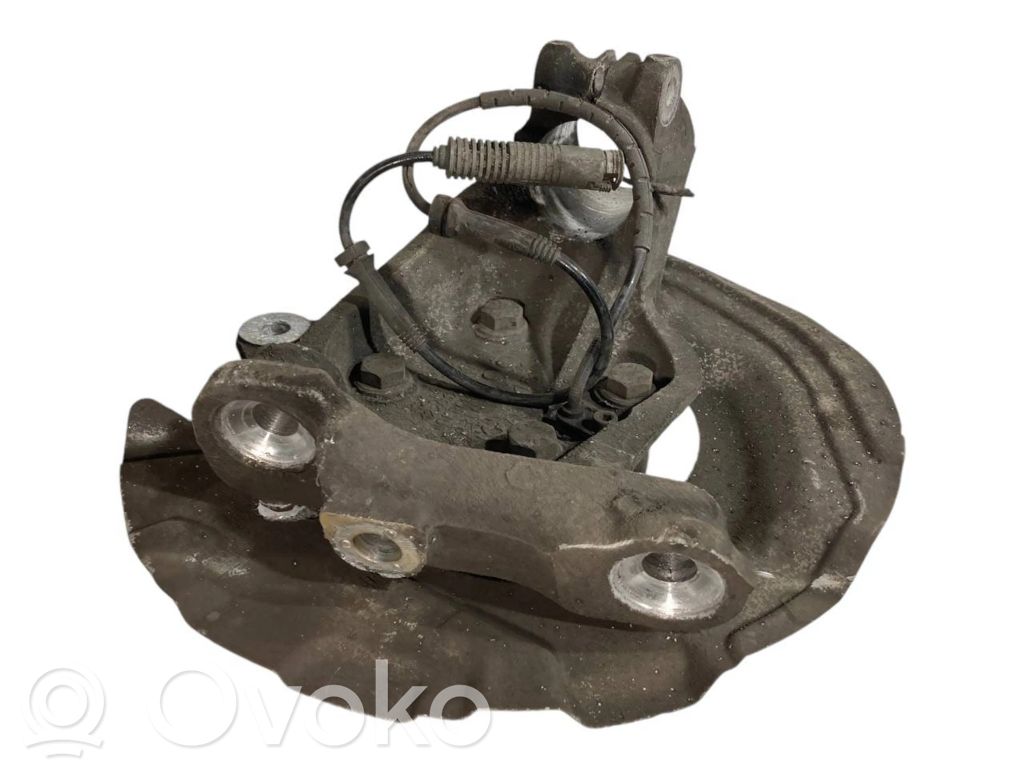 Front wheel hub shaft joint (stupica, capfa)