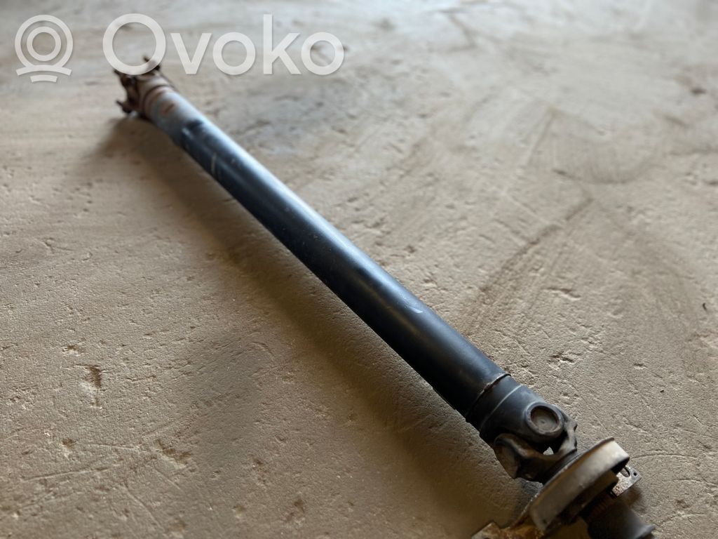 Кардан включен