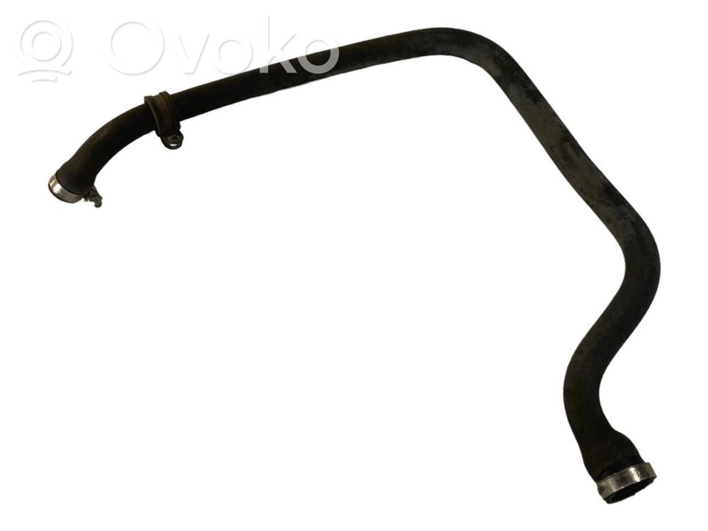 Caurulīte (-es) / šļūtene (-es)