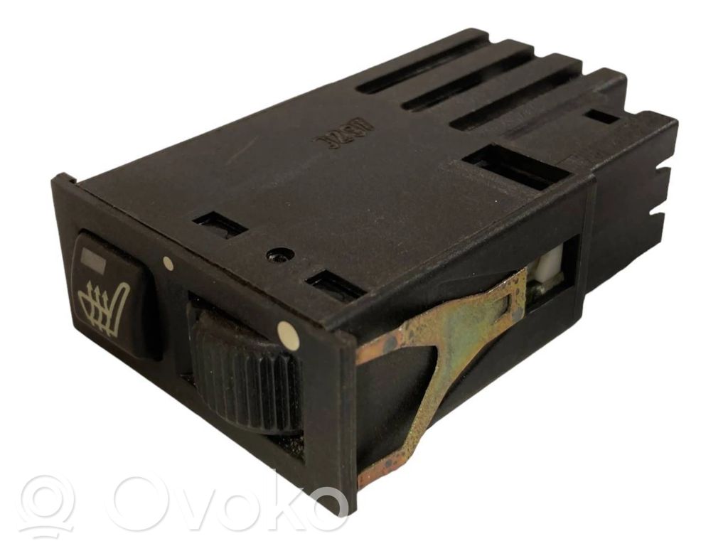 Seat heating switch