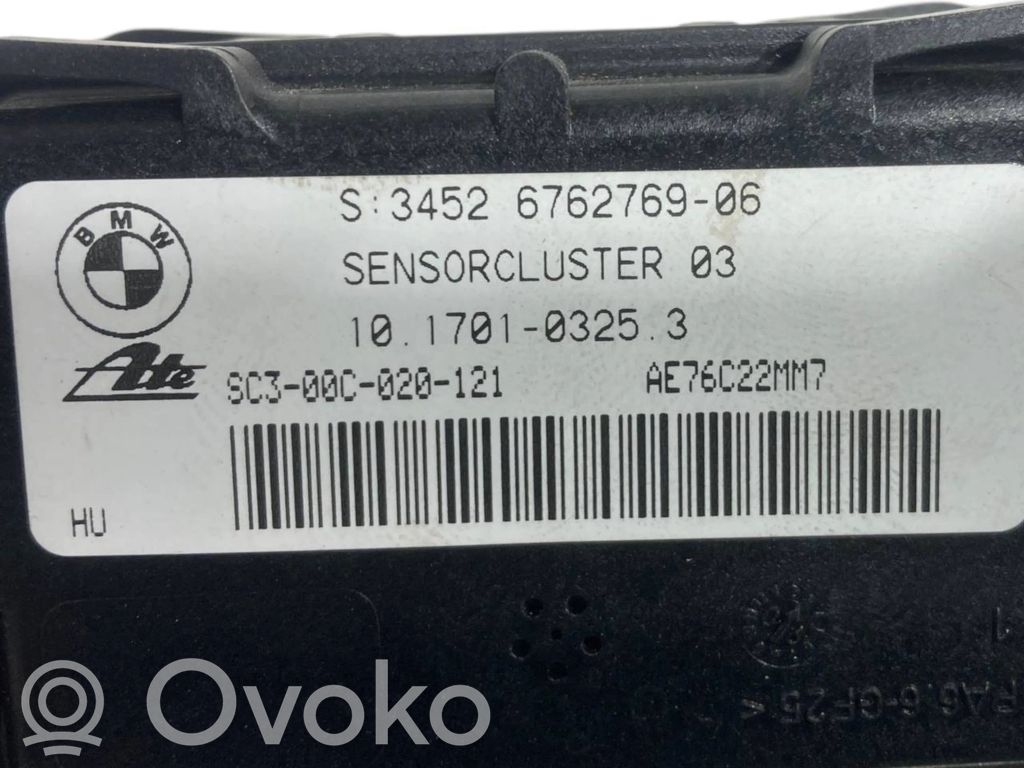 ESP (Electronic Stability Program) sensor (acceleration sensor)