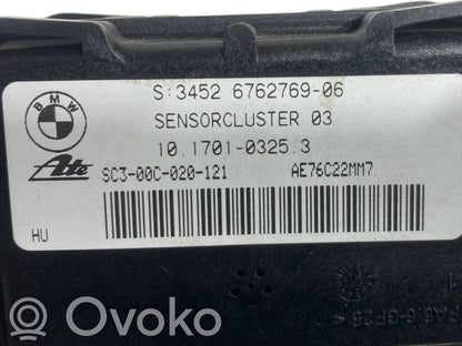 ESP (Electronic Stability Program) sensor (acceleration sensor)