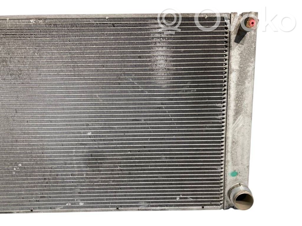 Dzesēšanas šķidruma radiators