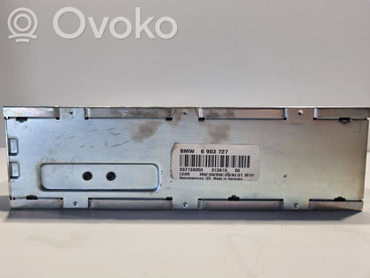 Radio / CD/DVD player / navigation